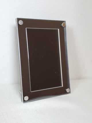 PSA Appraisal Case Acrylic Frame Black