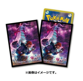 Pokemon Card Game Deck Shield Sleeves Raihan