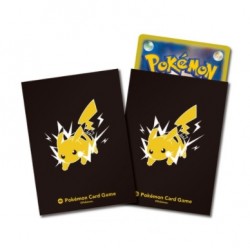 Pokemon Card Game Deck Shield Sleeves Pro Pikachu