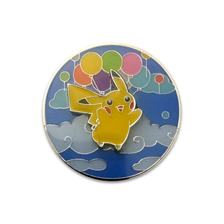 Pokemon 25th ANNIVERSARY Celebrations: Pikachu pin