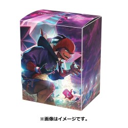 Pokemon Card Game Deck Case Raihan / Kibana