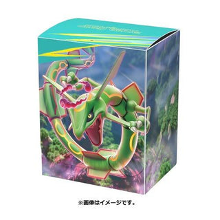 Pokemon Card Game Deck Case Dynamax Rayquaza